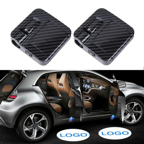 Luz de bienvenida para coche HD