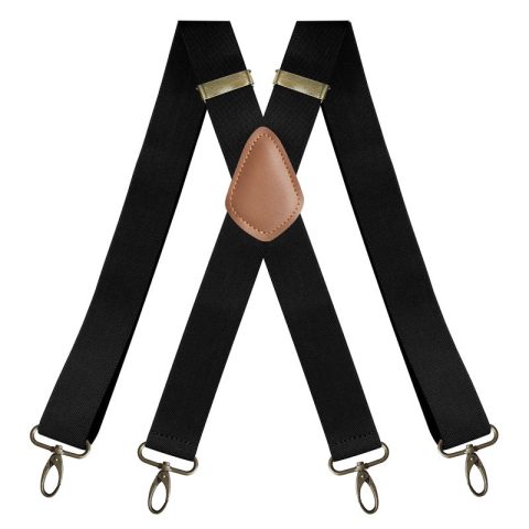 ⏰🔥 ¡50% DE DESCUENTO POR TIEMPO LIMITADO! 👔 Tirantes para Hombre con Clip – Espalda en X, Ajuste Firme y Estilo Clásico ✨