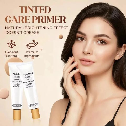 ⏳Oferta por Tiempo Limitado⏰Cream con SPF 30, efecto difuminador y tono uniforme: ilumina, hidrata y suaviza tu piel al instante.