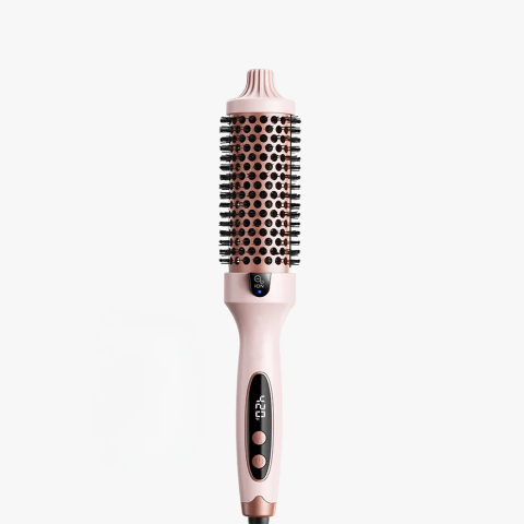 🎄Oferta de Navidad: ¡Hasta un 50 % de descuento!💇‍♀️Peine para peinar el cabello 2 en 1 con volumen esponjoso en minutos
