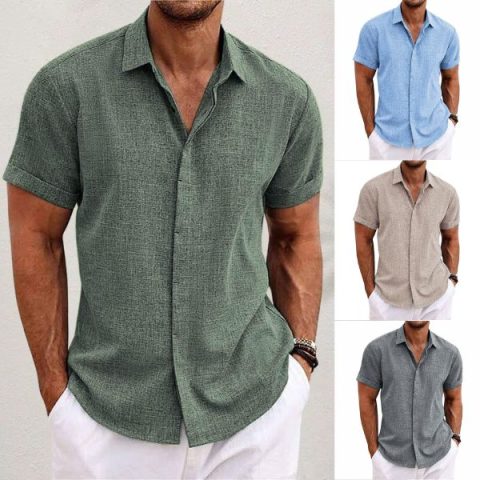 🔥¡OFERTA ESPECIAL! 50% DE DESCUENTO🔥 Camisa Newport
