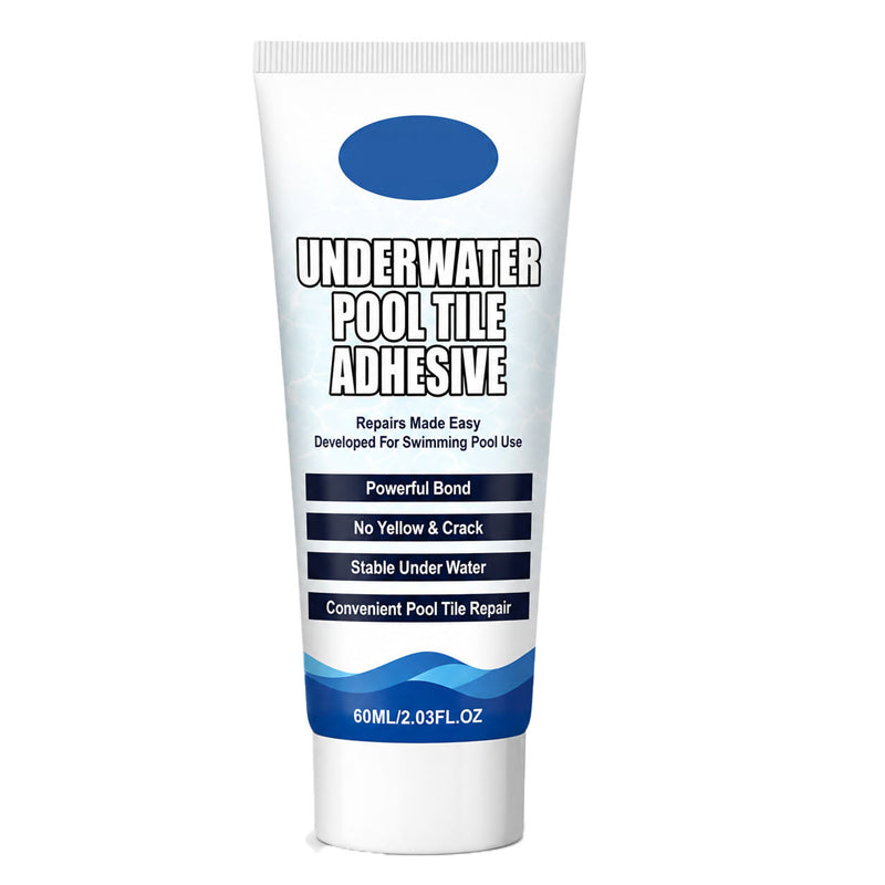 📢Compra 2 y llévate 1 gratis🏊 Adhesivo para azulejos de piscina subacuática