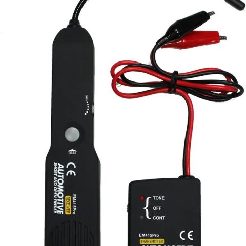⏰ ¡Oferta Limitada 50% OFF! 🚗 Detector Eléctrico de Circuitos Abiertos y Cortocircuitos – Diagnóstico Rápido y Seguro para tu Auto ⚡🔧✨