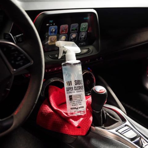 🚗✨ Limpiador Plásticos y Gomas Interior Coche – Restaura el Color, Protege contra Rayos UV y Devuelve el Brillo Mate Original ☀️🛡️