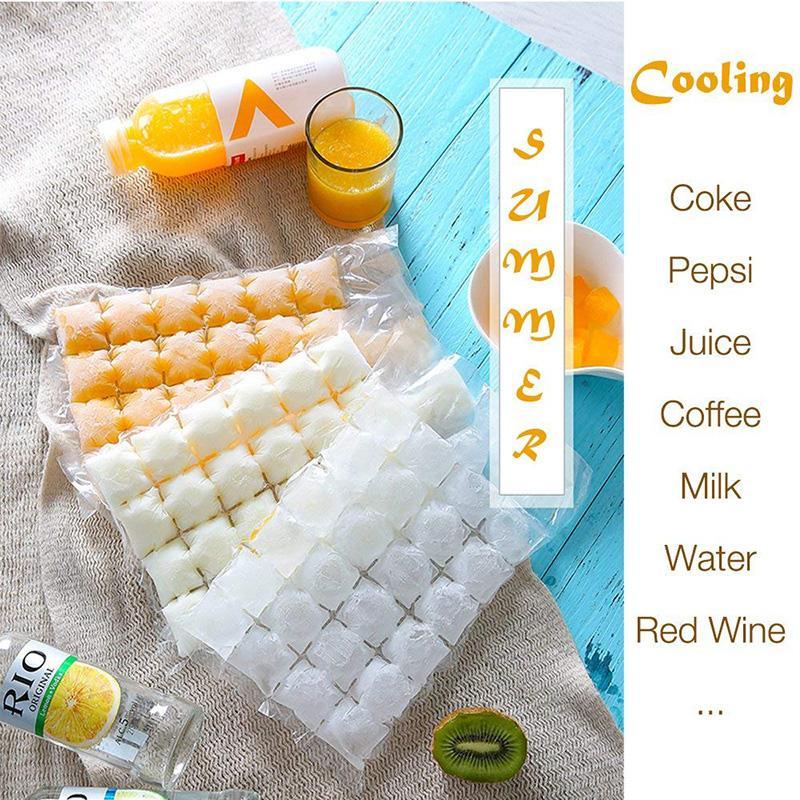 🧊Bolsa para hacer cubitos de hielo imprescindible para el verano de 2026🧊