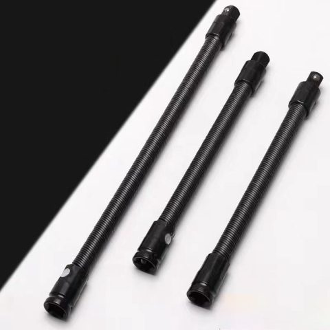 🔧 Barra de Extensión Flexible para Dados de 1/2" – Acceso Rápido y Preciso a Espacios Estrechos 🔩🚗