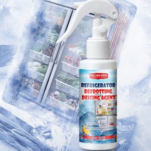 🧊Spray descongelante para frigorífico/congelador🎁(Incluye espátula de regalo)