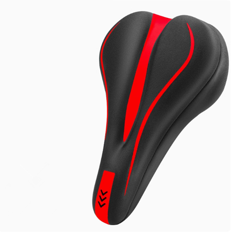 ⏰ ¡Oferta Limitada 50% OFF! 🚴♀️ Funda de Sillín de Bicicleta de Silicona de Alta Elasticidad – Cómoda, Antideslizante y Duradera ✨