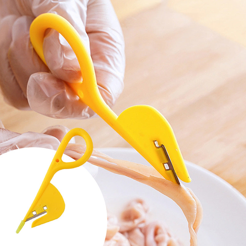 🔥Último día—COMPRA 2 Y LLÉVATE 1 GRATIS💖✨Herramientas para abrir intestinos de aves de corral