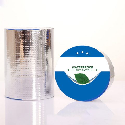 🛠️💧 Cinta Impermeable Multiusos para Reparación de Fugas – Sellado Fuerte, Rápido y Duradero para Todo Tipo de Superficies 🔧✨