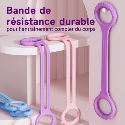 Bande De Résistance Durable Pour L’Entraînement Complet Du Corps