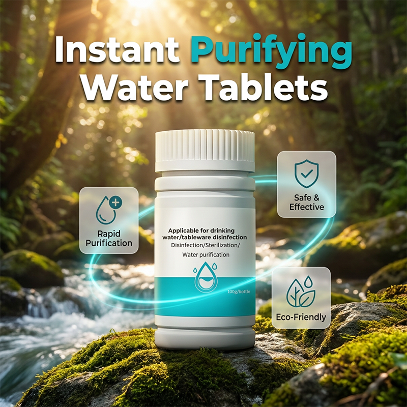 ⏰🔥(绑) ¡50% DE DESCUENTO POR TIEMPO LIMITADO! 💧 Tabletas Purificadoras de Agua – Agua Segura y Limpia al Instante ✨