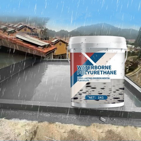 Sellador Impermeabilizante Antifugas para Techos