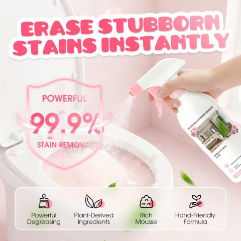🔥Spray Limpiador Multiusos para Baño