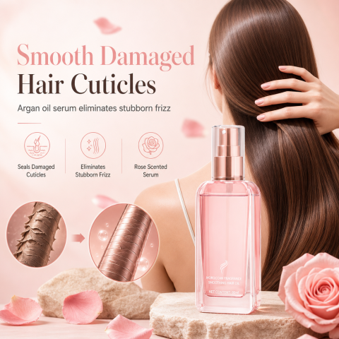 💇‍♀️ 50% dto. Spray de aceite capilar con perfume marroquí – microcápsulas que sellan las cutículas, 5 extractos naturales y brillo duradero. ¡80 ml, acabado sedoso y elegante! ✨🌿